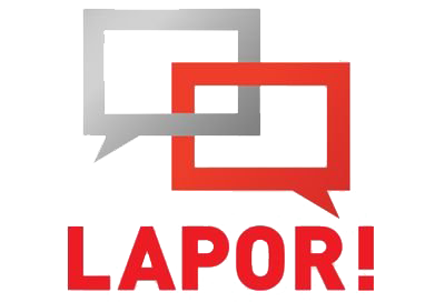 Ikon Layanan Aspirasi dan Pengaduan Online Rakyat