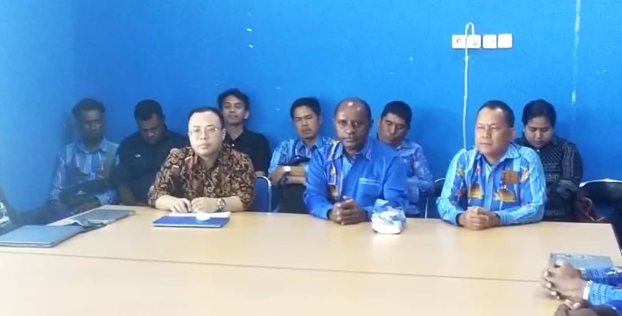 Bappeda Gelar Penyusunan Renstra Tahun 2024-2029