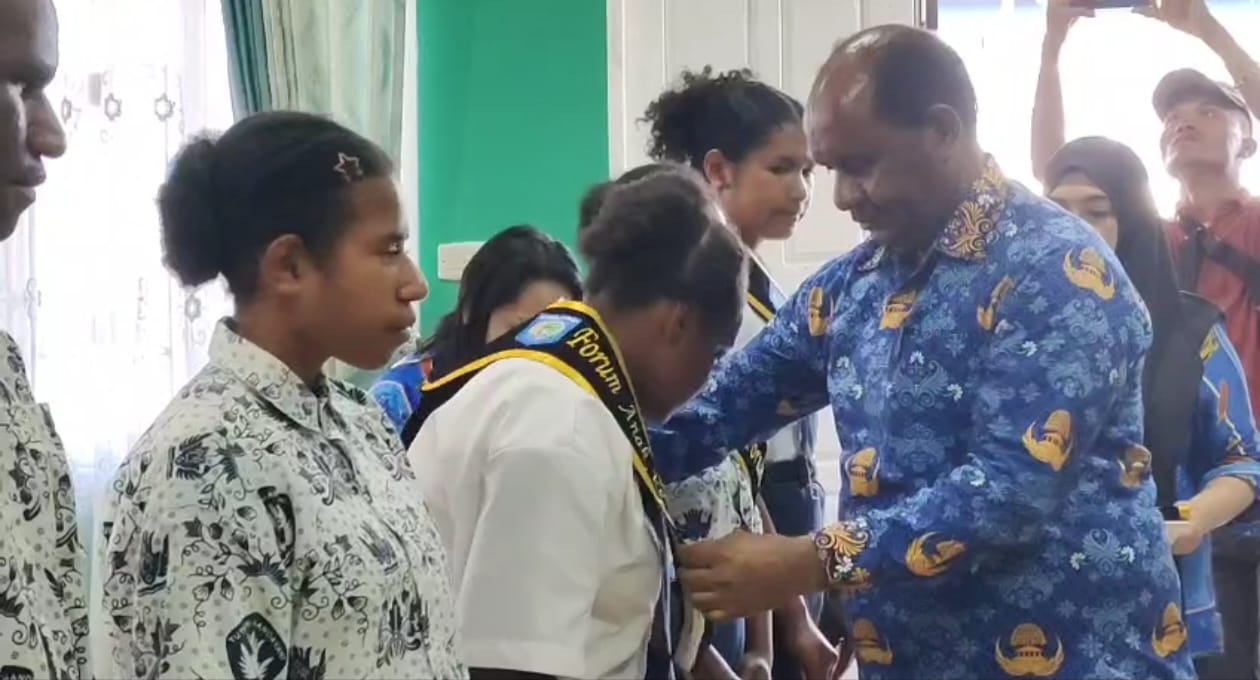 HUT ke-18 Mamberamo Tengah, Pemerintah Ajak Masyarakat Bersatu Membangun Daerah