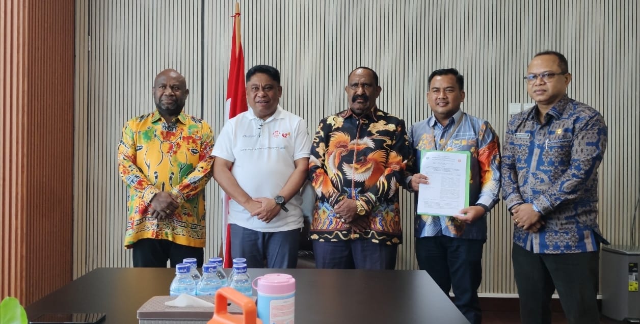 Pemkab Mamberamo Tengah Bentuk Forum Anak Tingkat Kabupaten
